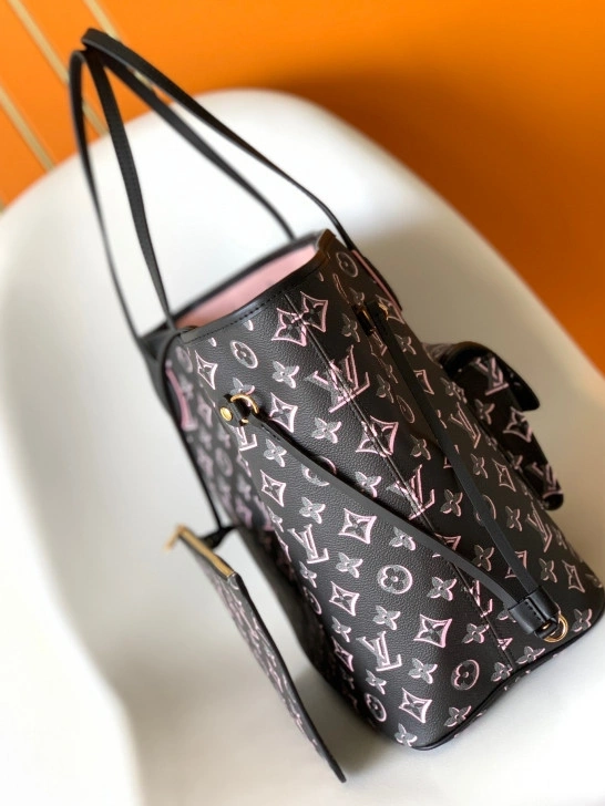 Cheap VUITTON MM LOUIS NEVERFULL 0726